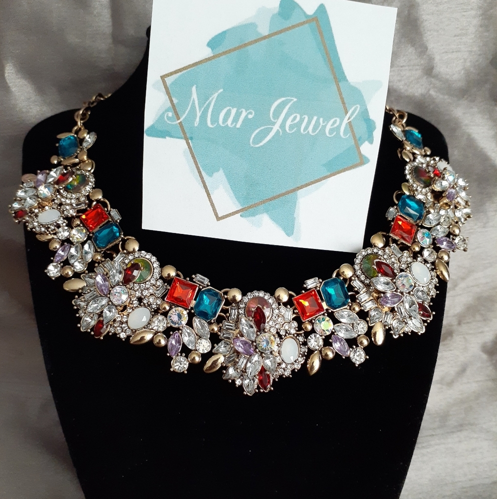 Beautiful Statement Necklace